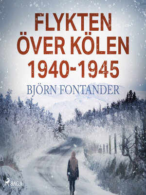 cover image of Flykten över Kölen 1940-1945